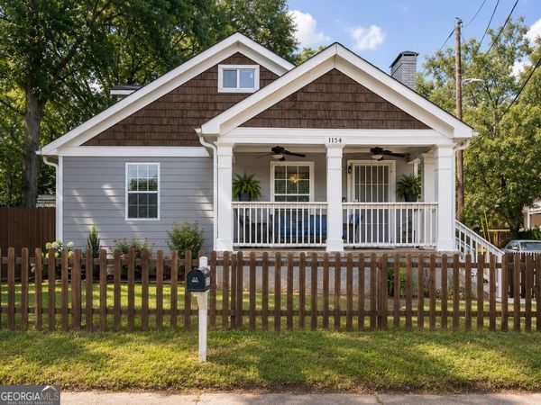 1154 Oakland Lane SW, Atlanta, GA 30310