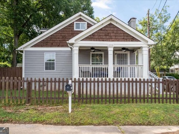 1154 Oakland Lane SW, Atlanta, GA 30310