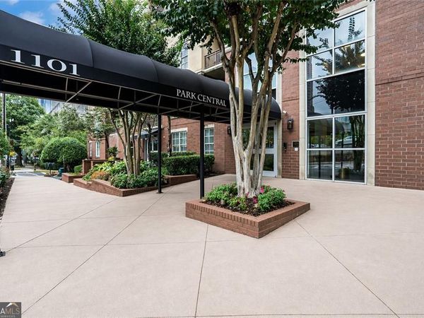 1101 Juniper Street NE, Unit APT 616, Atlanta, GA 30309