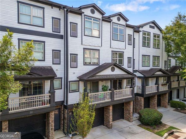 221 Semel Circle NW, Unit 260, Atlanta, GA 30309