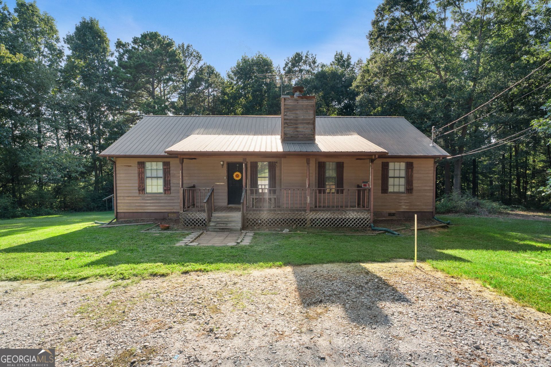 2275 Fork Creek Road, Bowman, GA 30624 Main Photo