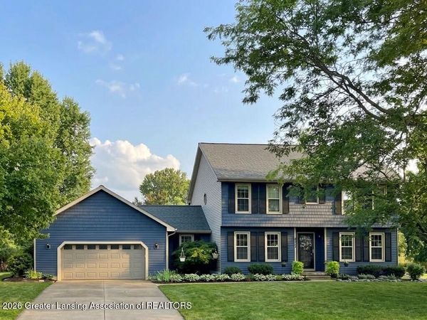 2525 Varsity Lane, Holt, MI 48842