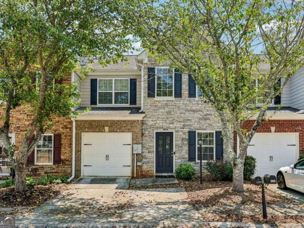4228 Chatham Ridge Drive, Buford, GA 30518