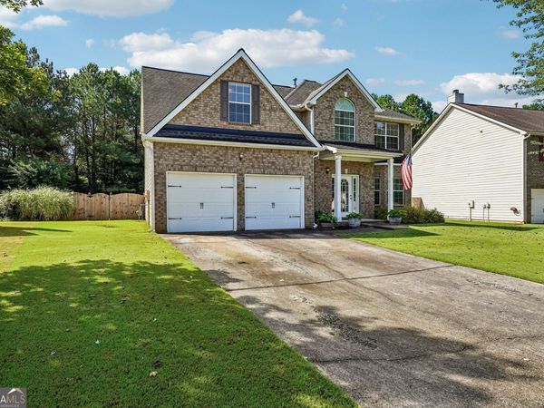 4830 Hopewell Manor Drive, Cumming, GA 30028