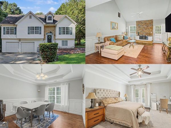 3140 Willow Park Drive, Dacula, GA 30019