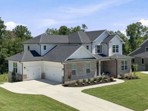 6715 Settingdown Creek Drive, Dawsonville, GA 30534