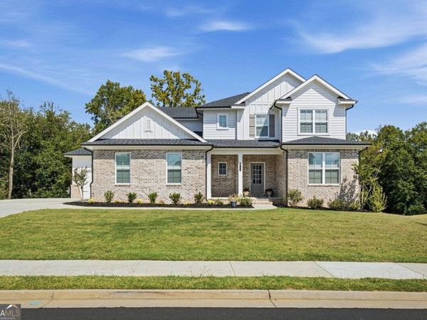 6715 Settingdown Creek Drive, Dawsonville, GA 30534