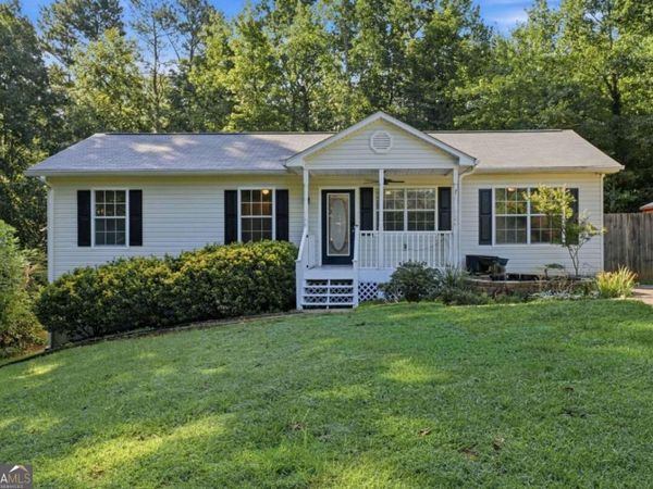 54 Cross Sabre Drive, Dawsonville, GA 30534