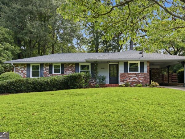 1119 Arbordale Drive, Decatur, GA 30033