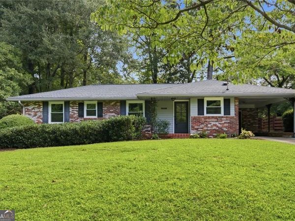 1119 Arbordale Drive, Decatur, GA 30033