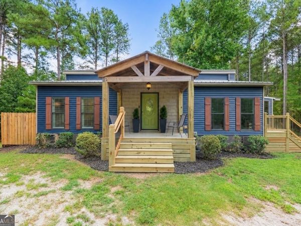 5076 Bevis Road, Franklin, GA 30217