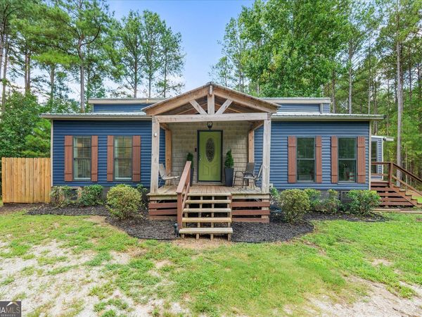 5076 Bevis Road, Franklin, GA 30217