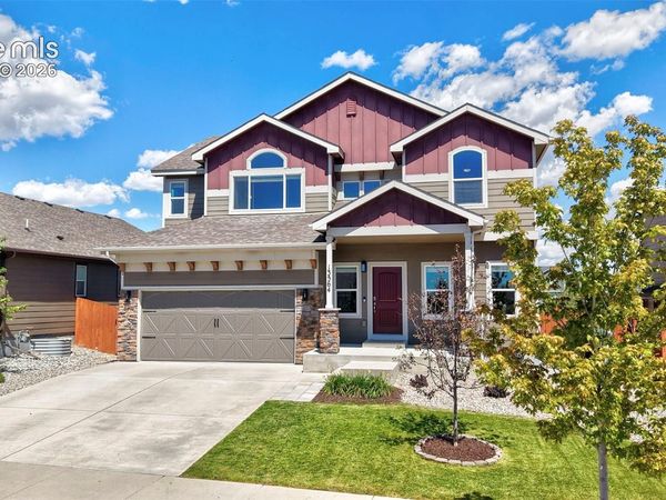 13564 Park Gate Drive, Peyton, CO 80831