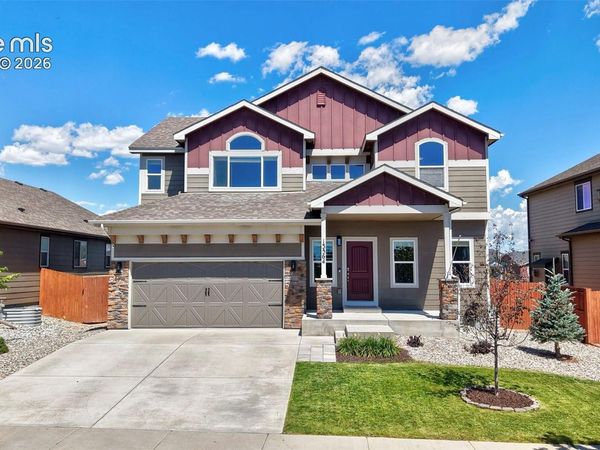13564 Park Gate Drive, Peyton, CO 80831