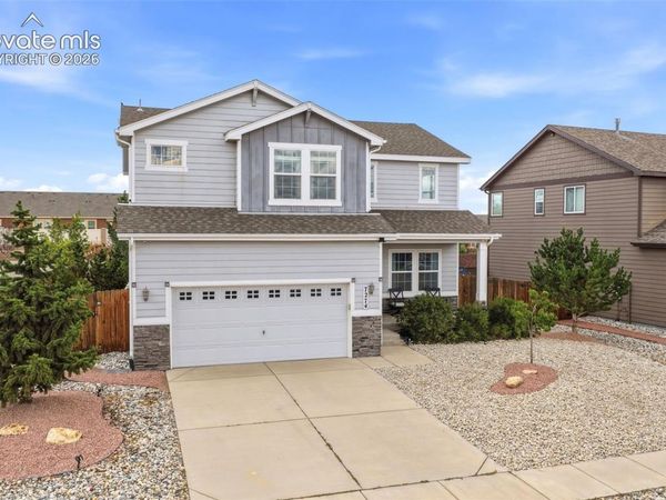 7274 Red Cardinal Loop, Colorado Springs, CO 80908