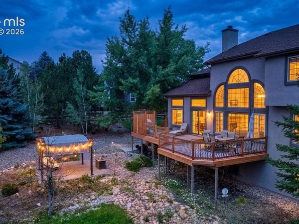 15595 Copperfield Drive, Colorado Springs, CO 80921