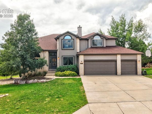 15595 Copperfield Drive, Colorado Springs, CO 80921