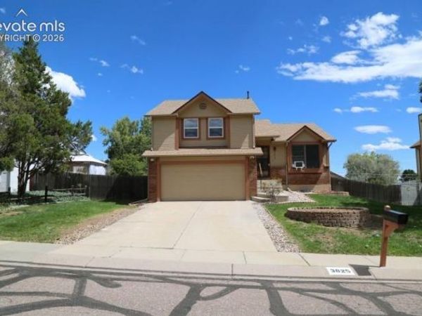 3825 Valley View Street, Colorado Springs, CO 80906
