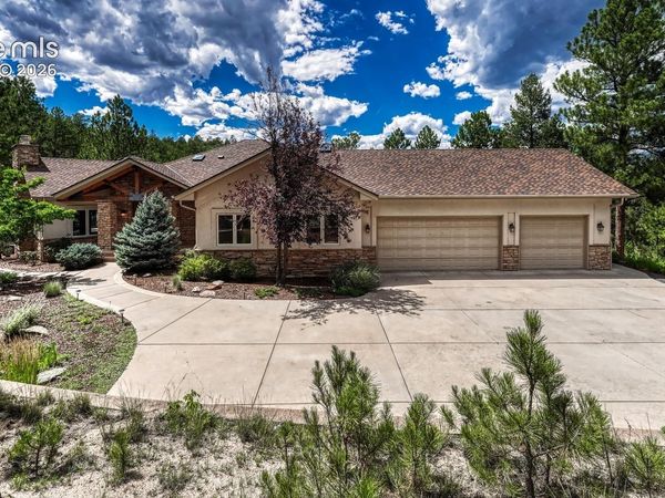 265 Hidden Valley Road, Colorado Springs, CO 80919