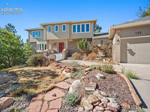 135 Grayson Court, Colorado Springs, CO 80906