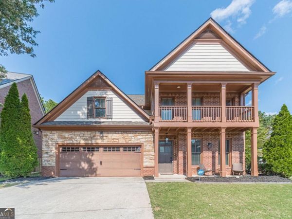 2073 Millcrest Drive, Hoschton, GA 30548