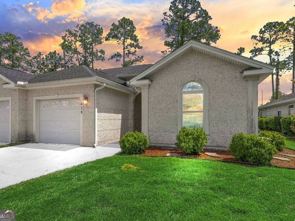 419 Eagle Boulevard, Kingsland, GA 31548