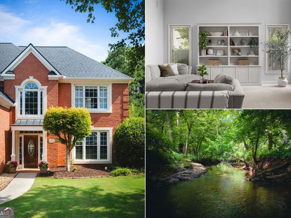 2235 Sugarbirch Drive, Lawrenceville, GA 30044