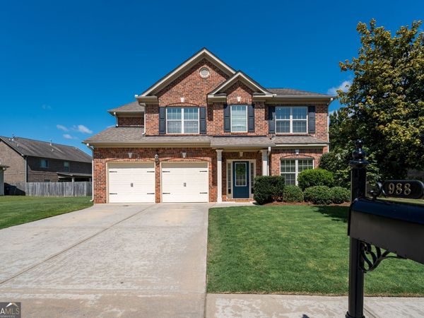 988 Spanish Moss Trail, Loganville, GA 30052