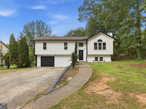 6180 Britt Road SW, Mableton, GA 30126