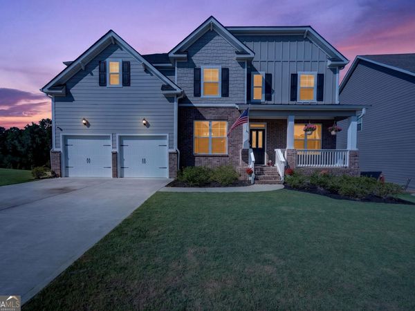 1101 Hawthorne Circle, Madison, GA 30650