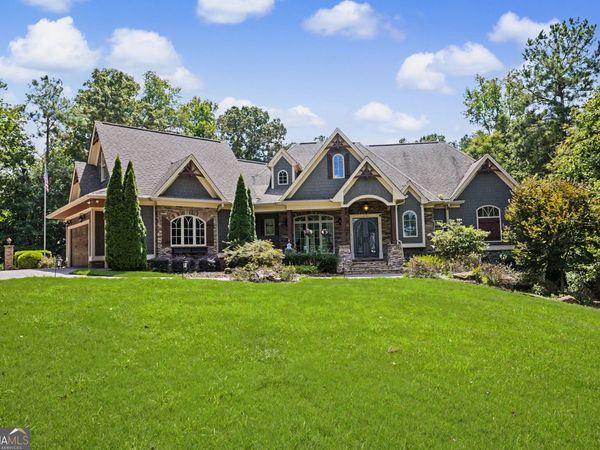 441 Warren Way, Mcdonough, GA 30252
