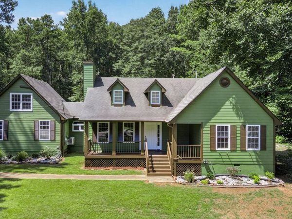 115 Hubbard Drive, Newnan, GA 30263