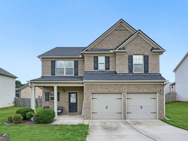 5830 Rex Ridge Parkway, Rex, GA 30273