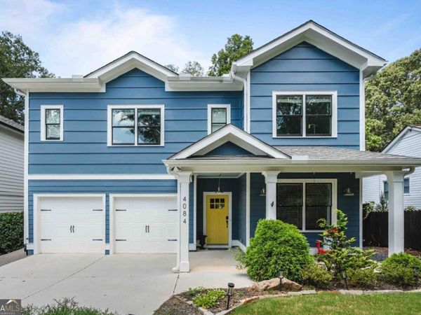 4084 Comanche Drive, Tucker, GA 30084