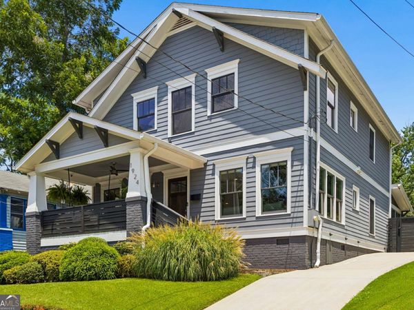 1924 Hallman Street NE, Atlanta, GA 30317