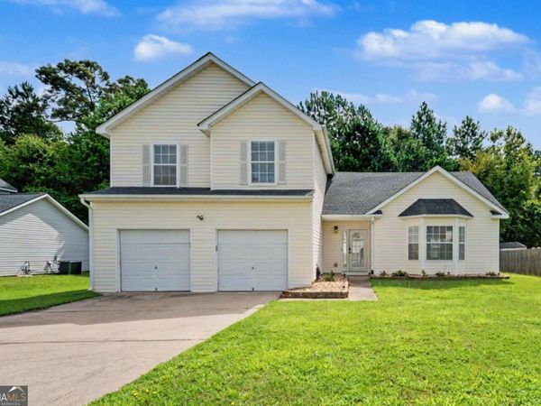 1620 Village Place Circle, Conyers, GA 30012