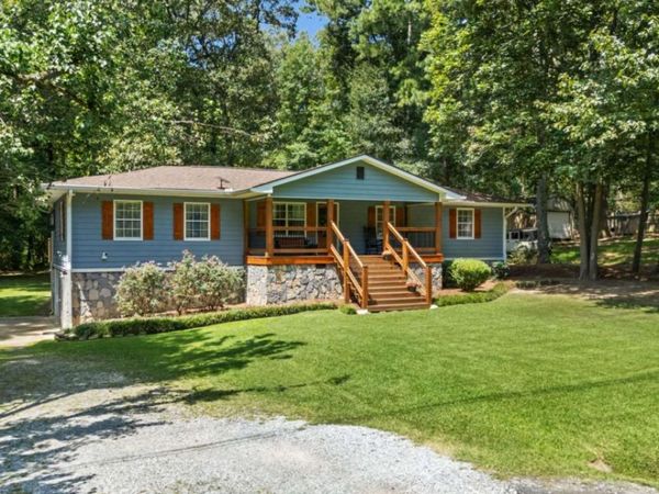 9 Atwood Drive NW, Rome, GA 30165