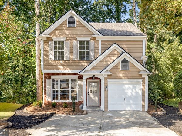 415 Wittenridge Court, Alpharetta, GA 30022