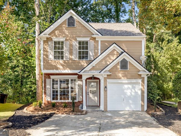 415 Wittenridge Court, Alpharetta, GA 30022