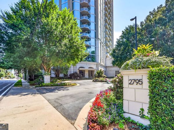 2795 Peachtree Road NE, Unit 802, Atlanta, GA 30305