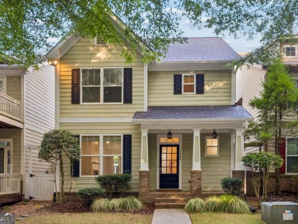 1668 Habershal Road, Unit 28, Atlanta, GA 30318