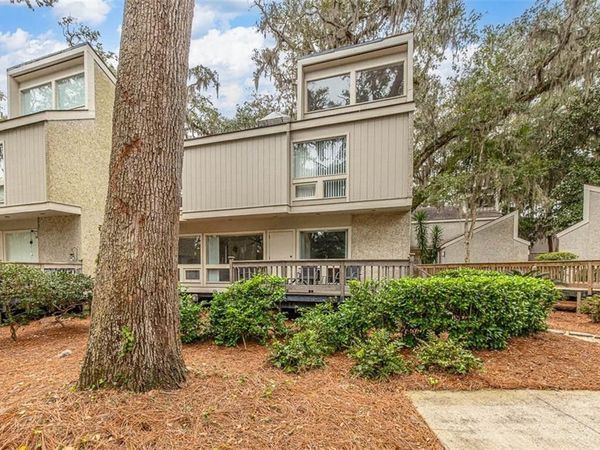 413 Fairway Villas Drive , St. Simons Island, GA 31522