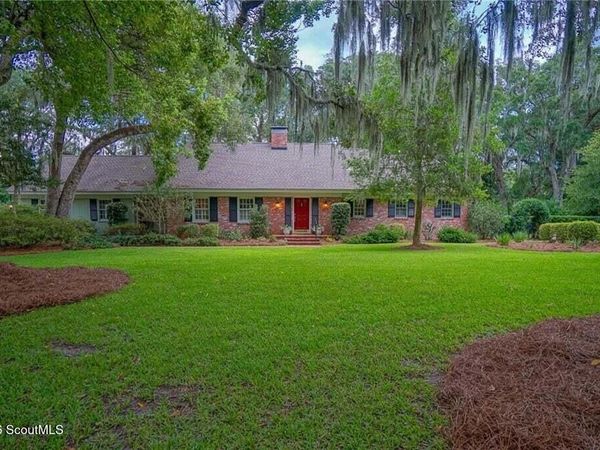 101 N Windward Drive , St. Simons Island, GA 31522