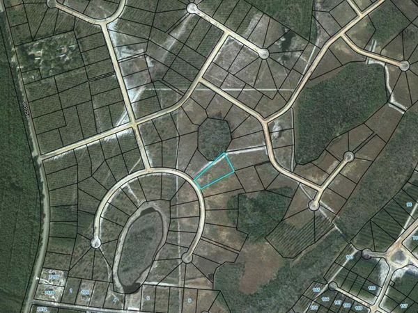 Lot 114 Pinecrest , Waynesville, GA 31566