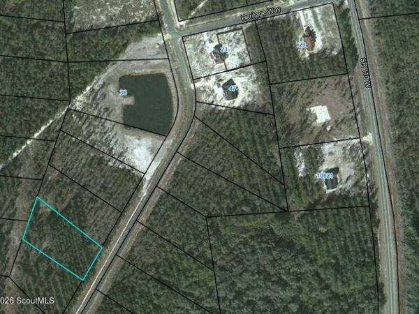 00 Heritage Way , Hortense, GA 31543