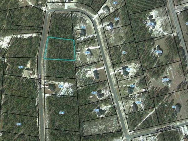 00 Heritage Circle, Hortense, GA 31543