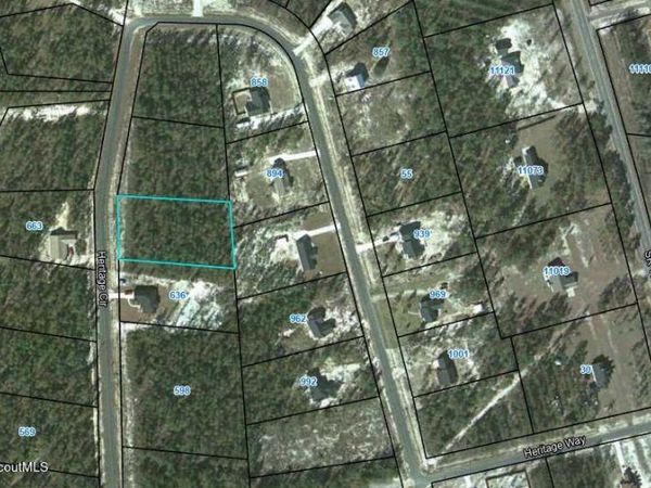 00 Heritage Circle, Hortense, GA 31543