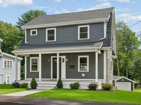27 Thornell Ave, Walpole, MA 02032