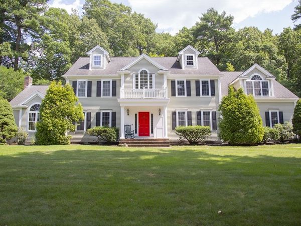1941 Washington St, Canton, MA 02021