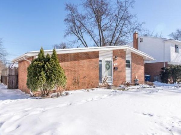442 N Dobson Street, Westland, MI 48185